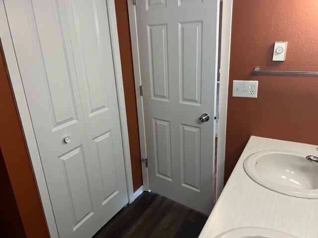 Bathroom - 3650 W 8th St