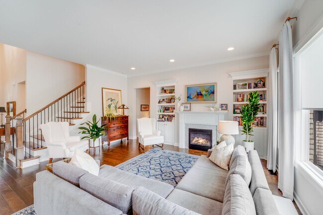 Building Photo - COMING SOON! Live Luxuriously in Summerwood – Fully Furnished 4BR Brick Home w/ Internet & Lawn C...