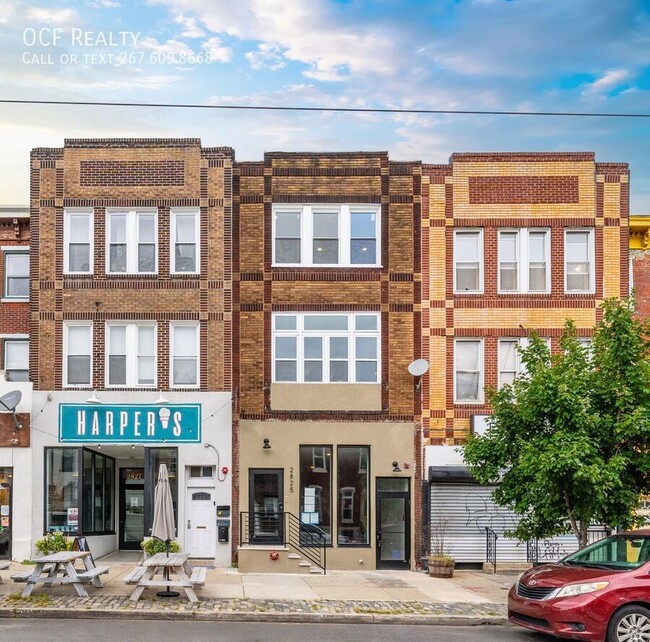 Building Photo - Two Bed Brewerytown Apartment