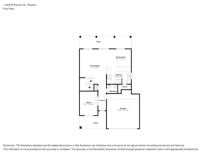 Building Photo - 11322 W Pierson St