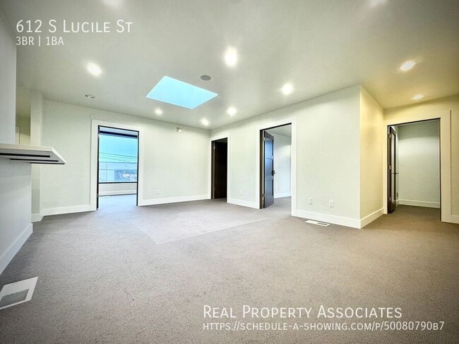 Building Photo - 612 S Lucile St