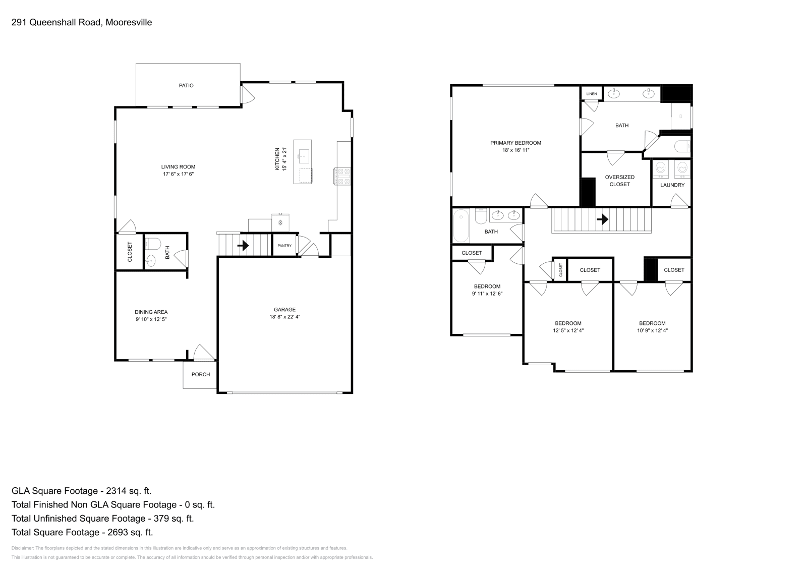 Building Photo - 291 Queenshall Rd