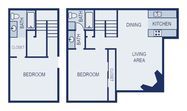 Floorplan - The Entro At Midtown