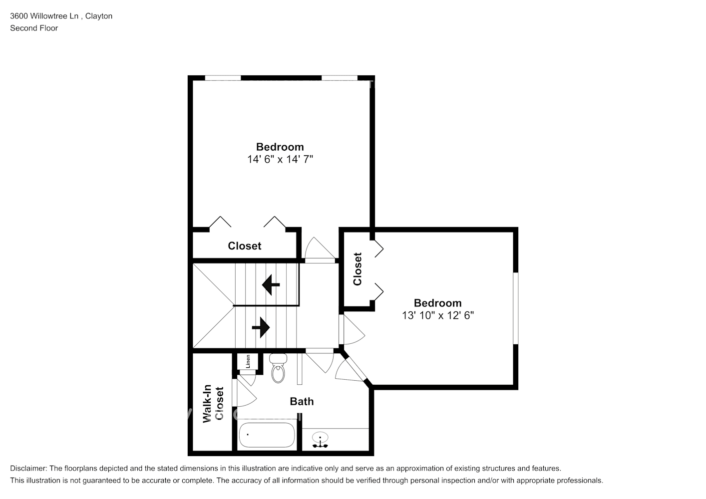 Building Photo - 3600 Willowtree Ln
