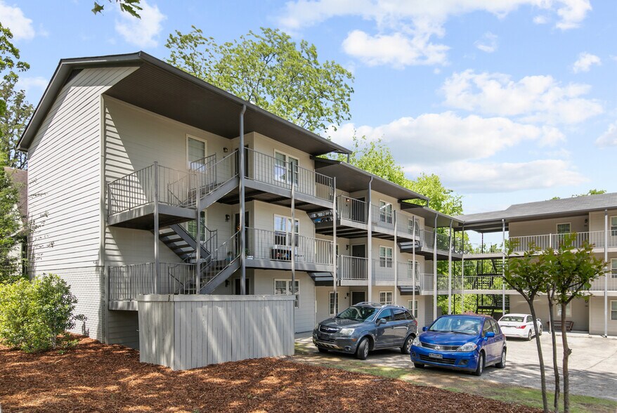 The Avondale Apartments 4332 5th Ave S Birmingham AL 35222