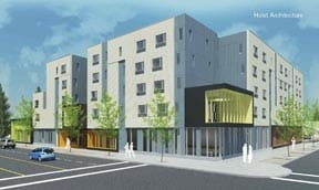 Primary Photo - Glisan Commons