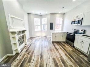 Building Photo - 2023 McCulloh St