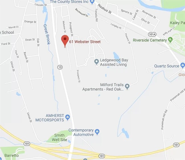 Building Photo - 61 Webster St