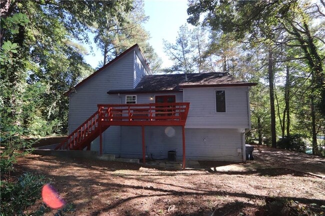Building Photo - 4069 Shady Dr NW