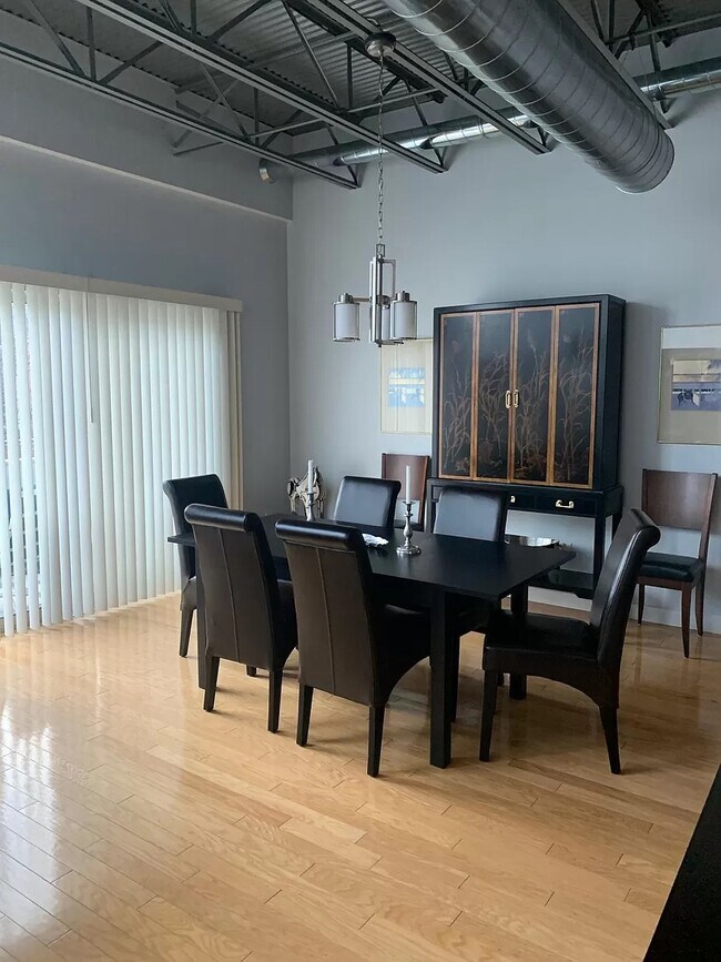 Dining Area - 111 Harries Street