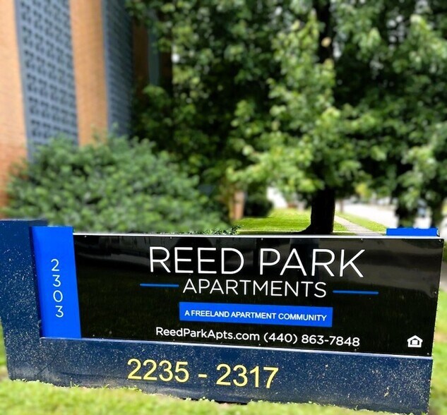 Interior Photo - Reed Park Apartments