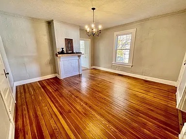 Dining Room - 107 Blue Ridge St