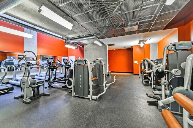 Building Photo - Modern East Village 1-Bedroom at Icon! Sma...