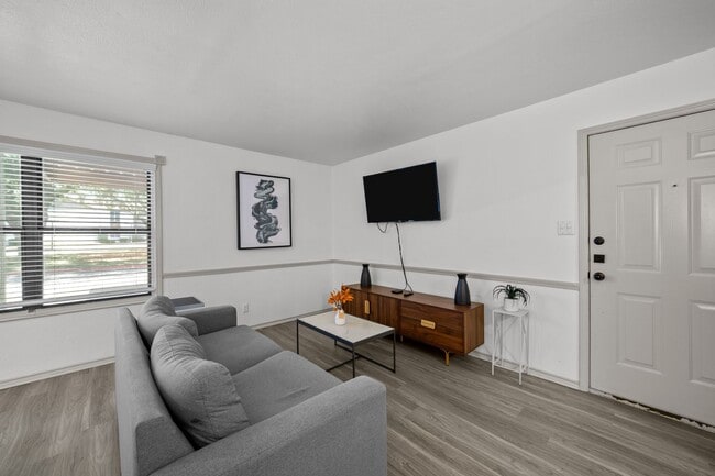 Building Photo - Move-In Ready Living at The Ashton on 287: Fully Furnished Apartments with Utilities Included