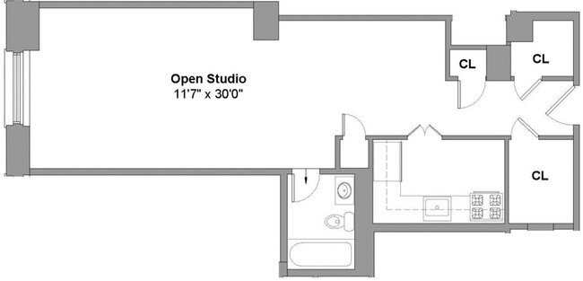 Studio - 88 Lexington Avenue