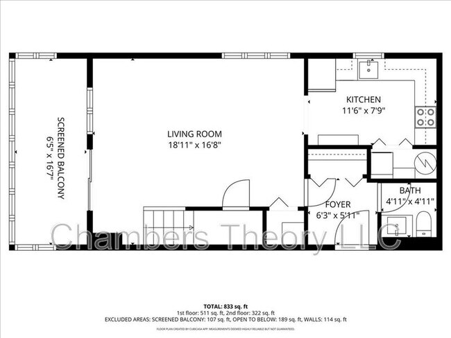 Building Photo - 1020 N Stafford St