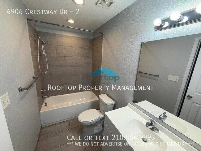 Building Photo - 6906 Crestway Dr