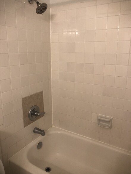 2nd Bathroom Shower-Tub - 3300 Pebblebrook Dr