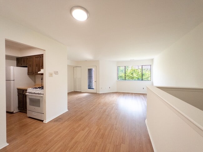 Kitchen / Living Room | Court Commons - Court Commons