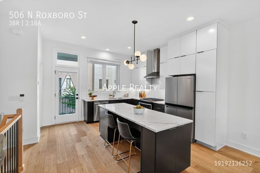 Building Photo - 506 N Roxboro St