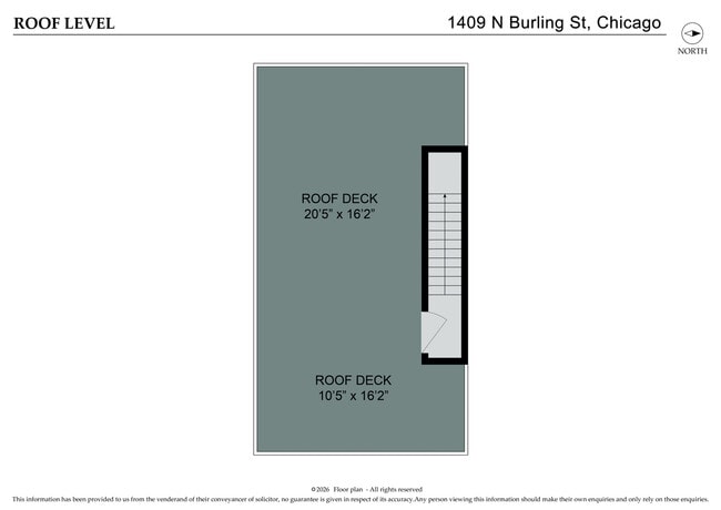 Building Photo - 1409 N Burling St
