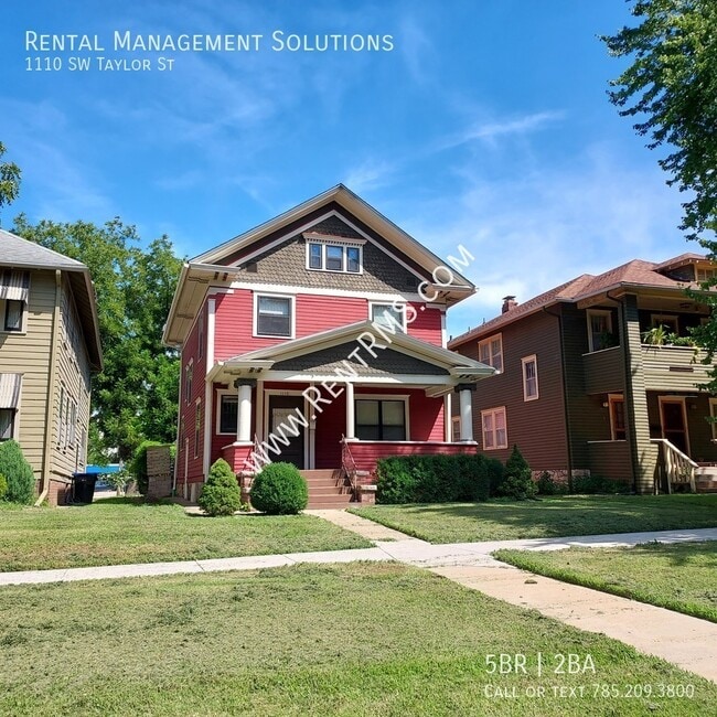 Primary Photo - 1110 SW Taylor St