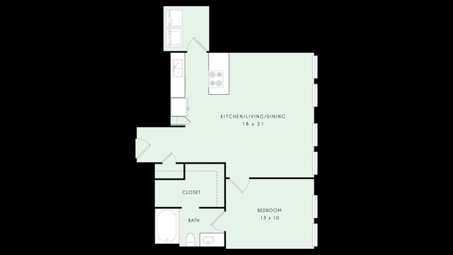 A10 - Lone Star Gas Lofts - Phase One