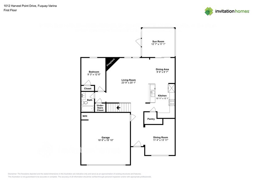 Building Photo - 1012 Harvest Point Dr