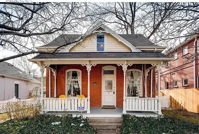 Building Photo - 1618 Spruce St