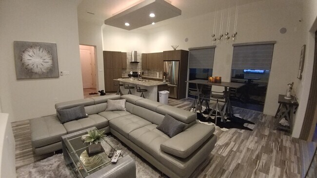 Living Room - 5928 Mafraq Ave NW