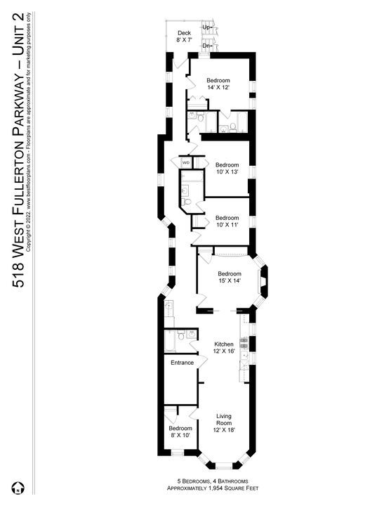 Building Photo - 518 W Fullerton Pky