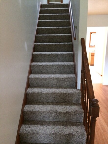 Stairs - 110 Johnston Dr