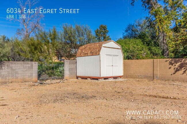 Building Photo - 6034 E Egret St