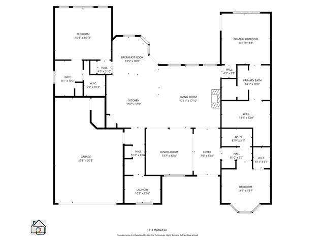 Building Photo - 1313 Mildred Ln