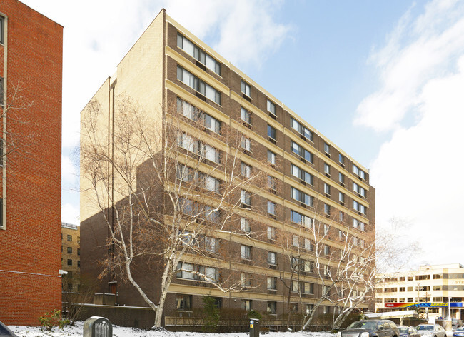 Primary Photo - Schenley House