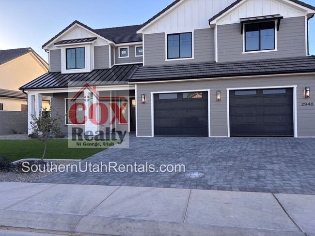 Building Photo - BRAND NEW 5 bed plus office | 3 bath | 3 c...