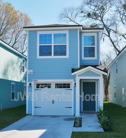 Building Photo - 1293 Neva St