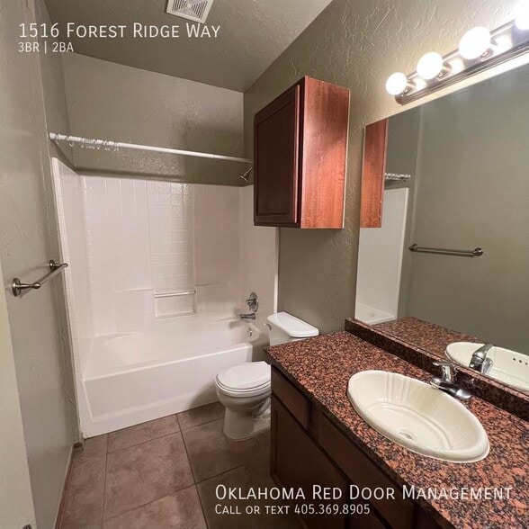 Building Photo - 1516 Forrest Ridge Way