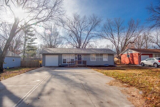 Building Photo - 4605 E Red Bridge Rd