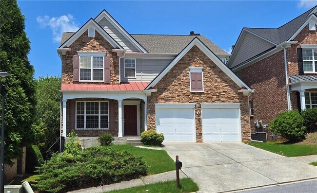 Primary Photo - 3603 Stoneham Dr NW