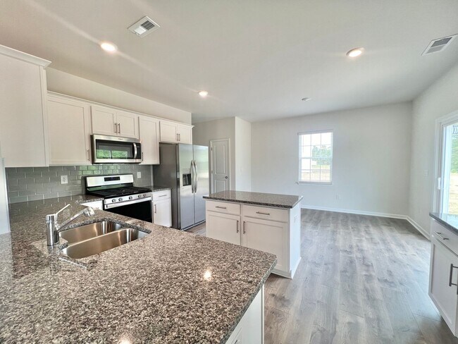 Building Photo - **OFFERING REFUNDABLE APPLICATION FEES** Recently Built 4BD, 2.5BA Fuquay-Varina Home in an HOA C...