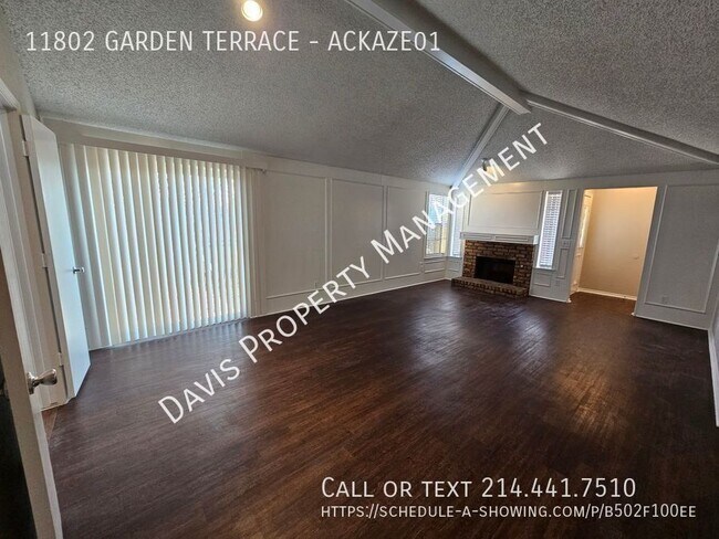 Building Photo - 11802 GARDEN Ter