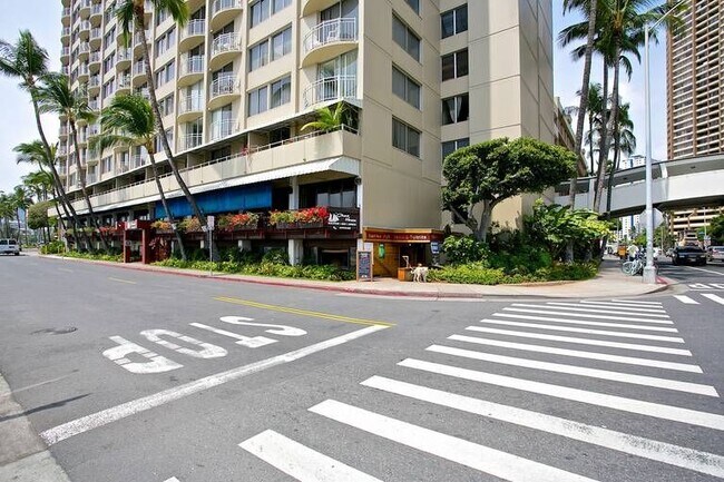 Building Photo - 1765 Ala Moana Blvd