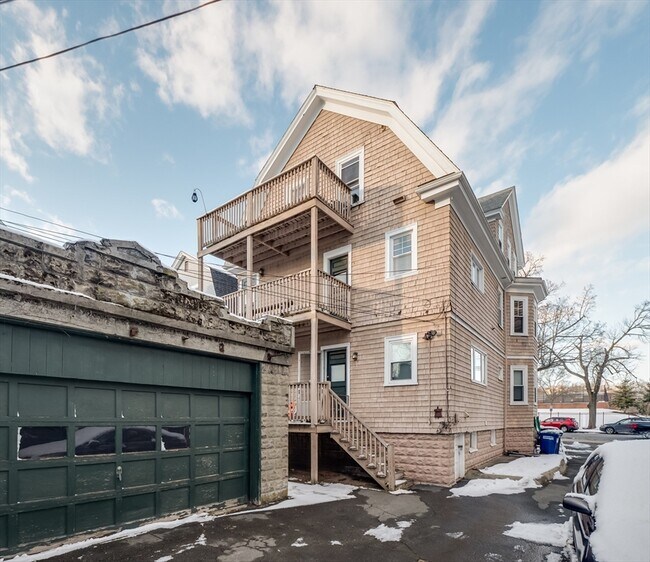 Building Photo - 60 Powder House Blvd