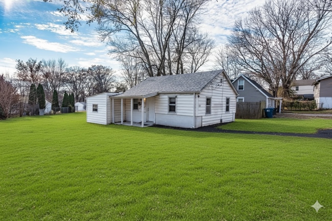 Building Photo - Affordable 2-Bedroom House for Rent – St. Louis, MO