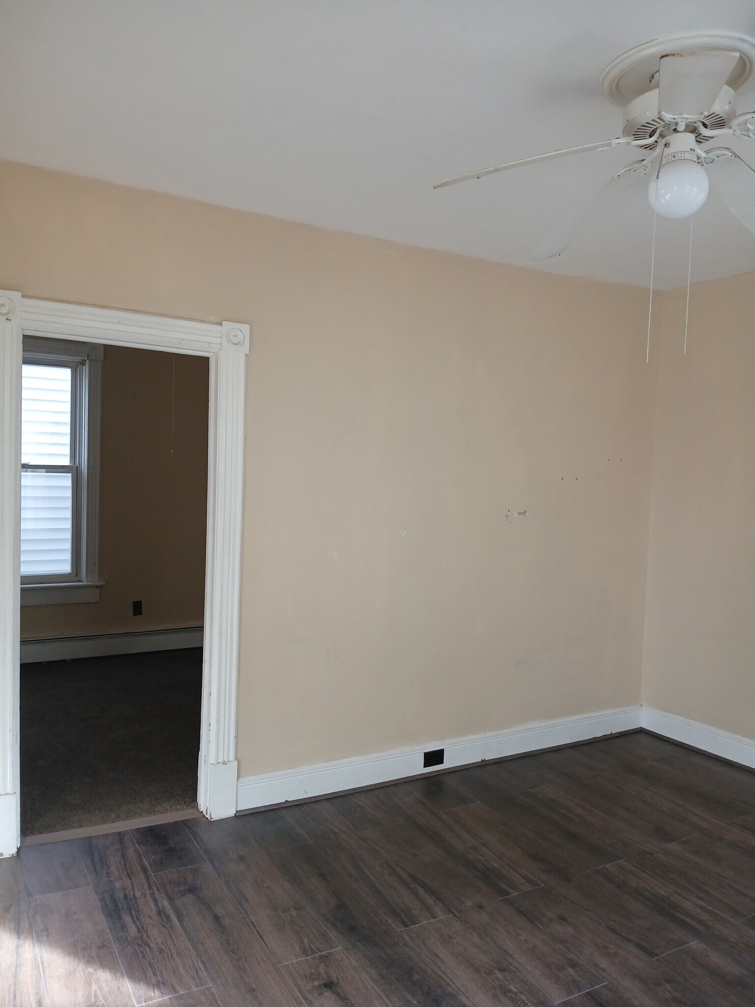 Side bed room 1 - 139 N Clinton St