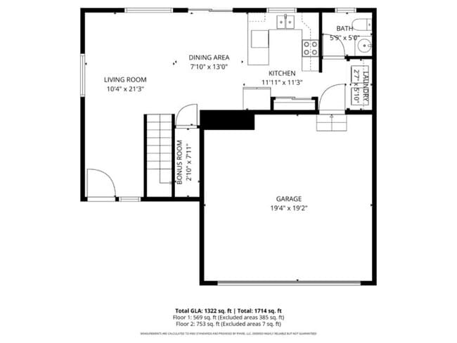 Building Photo - Spacious 3-Bedroom Home with Central A/C Near Fort Carson & Peterson