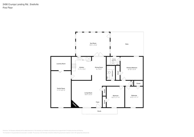 Building Photo - 2490 Crumps Landing Rd SW