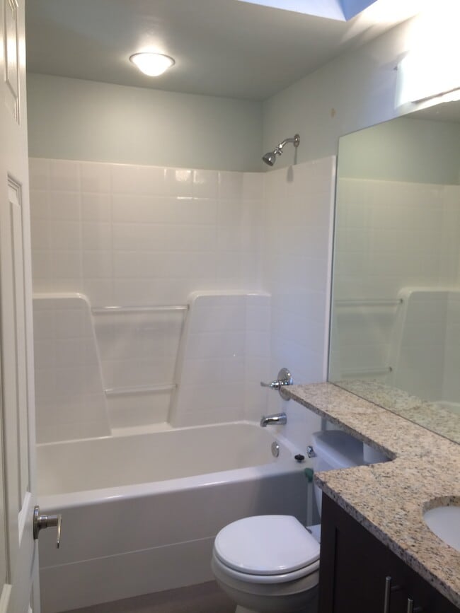 bathroom - 18731 78th Place West
