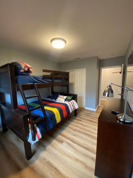 Bedroom 1 - 822 W 110th St